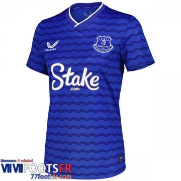 Maillot De Foot Everton Domicile Femme 25 26