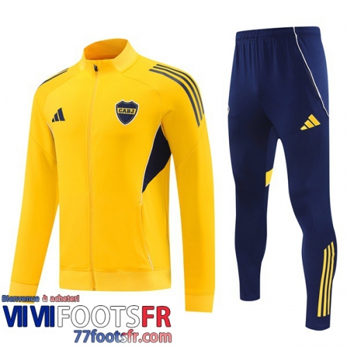 Veste Foot boca juniors Homme 25 26 B651