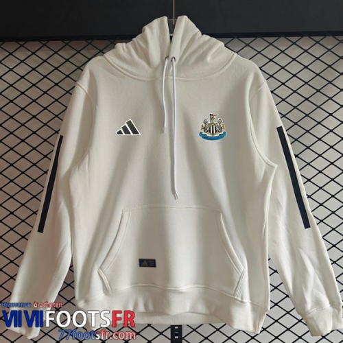 Sweatshirt Foot Newcastle United Homme 25 26 B524