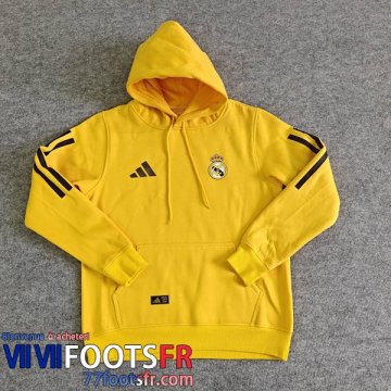 Sweatshirt Foot Real Madrid Homme 25 26 B328