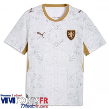 Maillot De Foot Tchequie Exterieur Homme World Cup 2026