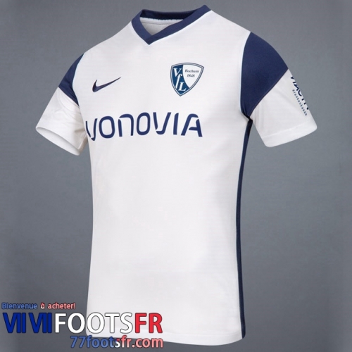 Maillot De Foot VfL Bochum Extérieur Homme 2021 2022