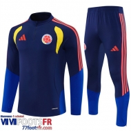 Survetement de Foot Colombie Homme 25 26 A1114