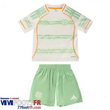 Maillot De Foot Celtic Third Enfant 25 26