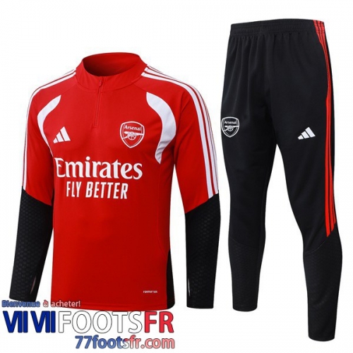 Survetement de Foot Arsenal Homme 26 27 A1203 Survetement de Foot Arsenal Homme 26 27 A1203