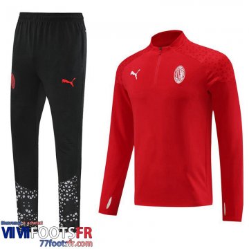 Survetement de Foot AC Milan Homme 2023 2024 A192