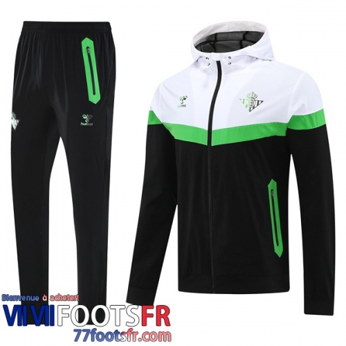 Coupe Vent Real Betis Homme 25 26 D379