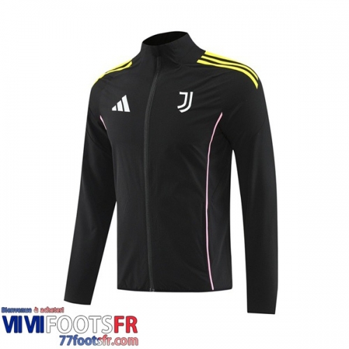 Coupe Vent Juventus Homme 25 26 D357