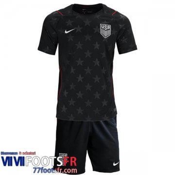 Maillot De Foot Etats-Unis Exterieur Enfant World Cup 2026