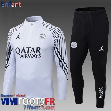 KIT:Survetement de Foot PSG Enfant 25 26 C858