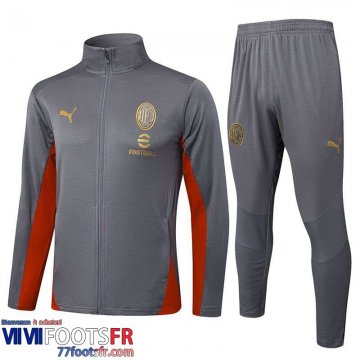 Veste Foot AC Milan Homme 24 25 B442
