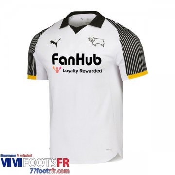 Maillot De Foot Derby County Domicile Homme 25 26