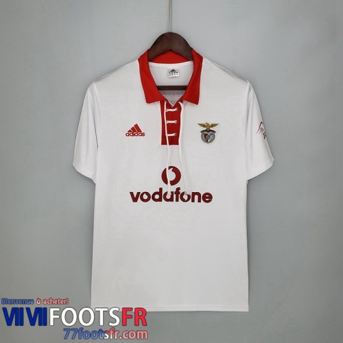 Maillot De Foot Benfica Exterieur Homme 04 05