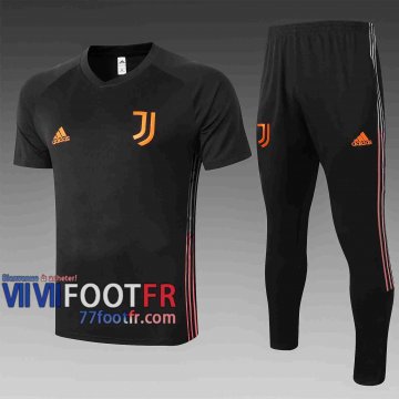 77footfr Juventus Polo foot noir 20-21 C544