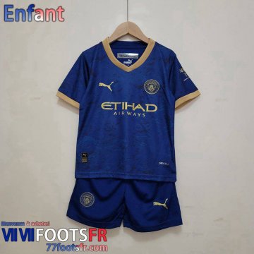 Maillot De Foot Manchester City Chinese New Year Enfant 2023 2024