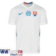 Maillot De Foot Slovakia Exterieur EURO 2020