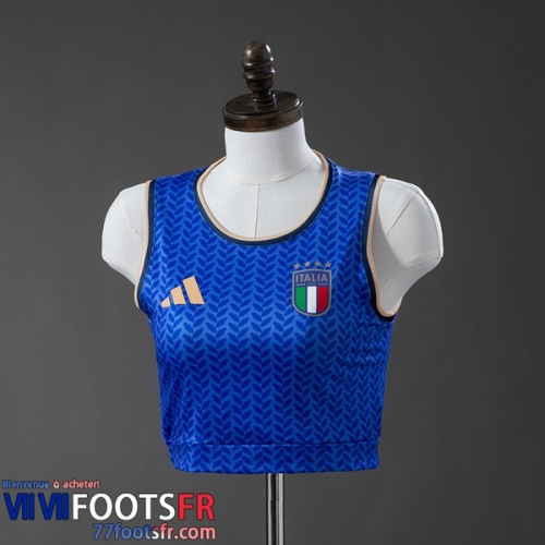 Gilet De Foot Italie Femme 2026 GN11