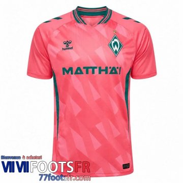 Maillot De Foot Werder Bremen Third Homme 26 27