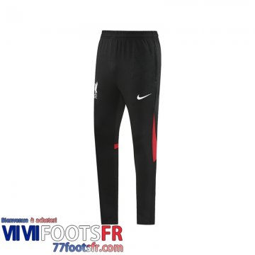 Pantalon Foot Liverpool noir Homme 2022 2023 P215