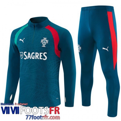 Survetement de Foot Portugal Homme 26 27 A1238