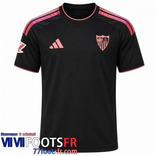 Maillot De Foot Sevilla Third Homme 26 27 Maillot De Foot Sevilla Third Homme 26 27