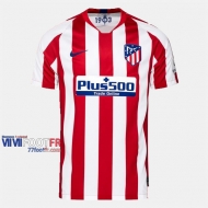 Nouveau Flocage Maillot De Foot Atletico Madrid Homme Domicile 2019-2020 Personnalise :77Footfr