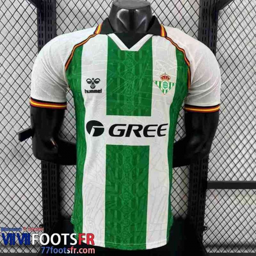 Maillot De Foot Real Betis Special Edition Homme 25 26 TBB862