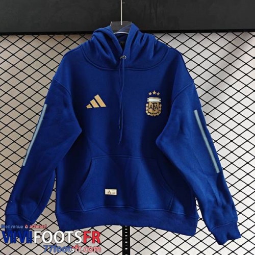 Sweatshirt Foot Argentine Homme 25 26 B505 Sweatshirt Foot Argentine Homme 25 26 B505