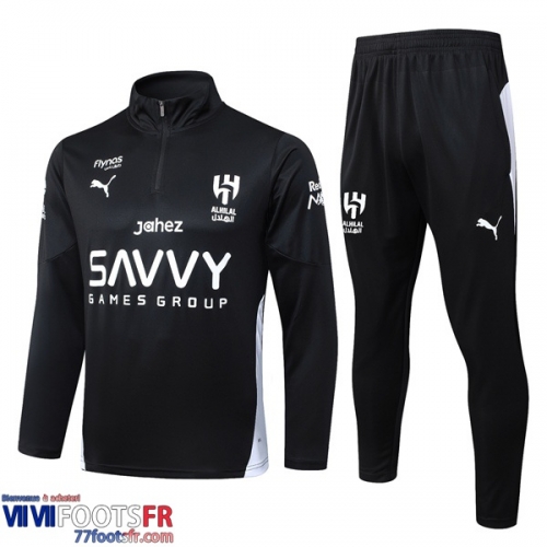 Survetement de Foot Al-Hilal Homme 25 26 A993  Survetement de Foot Al-Hilal Homme 25 26 A993