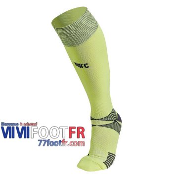 77footfr Newcastle United Chaussettes de Exterieur 20-21