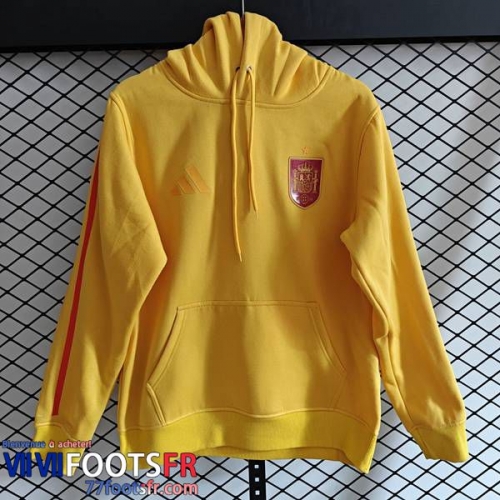 Sweatshirt Foot Espagne Homme 25 26 B568