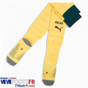 Chaussettes De Foot AC Milan Third Homme 25 26