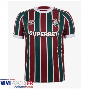 Maillot De Foot Fluminense Domicile Homme 25 26