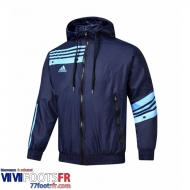 Coupe Vent sport Navy blue Homme 2023 2024 D32