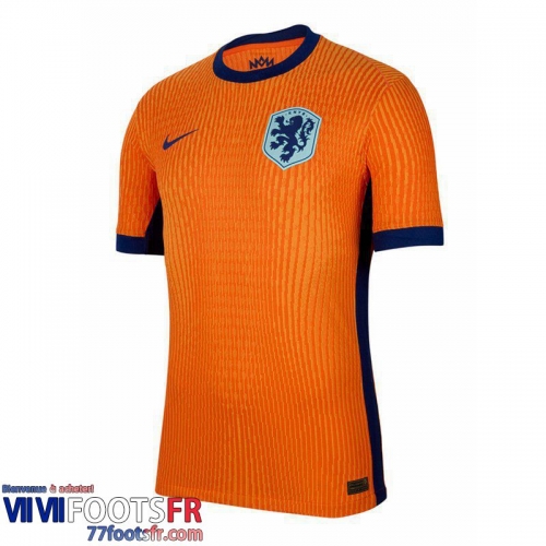 Maillot De Foot The Tangerines Domicile Homme 2024
