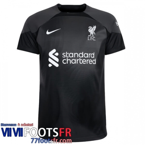 Maillot De Foot Liverpool Gardiens De But Homme 2022 2023