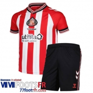 Maillot De Foot Sunderland Domicile Enfant 25 26