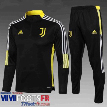 Survetement de Foot Juventus Enfant 2021 2022 TK64