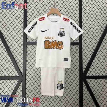 Retro Maillot De Foot Santos Domicile Enfant 11 12