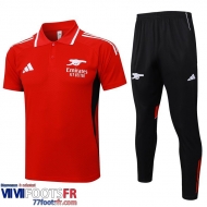 Polo foot Arsenal Homme 25 26 E147