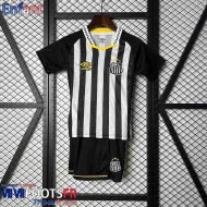 Maillot De Foot Santos Exterieur Enfant 25 26