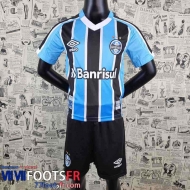 Maillot De Foot Gremio Noir Enfant 2022 2023 AK46