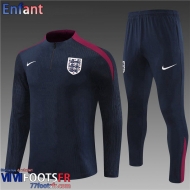 KIT: Survetement de Foot Angleterre Enfant 24 25 C219