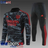 Survetement de Foot Arsenal camouflage Enfant 2022 2023 TK502