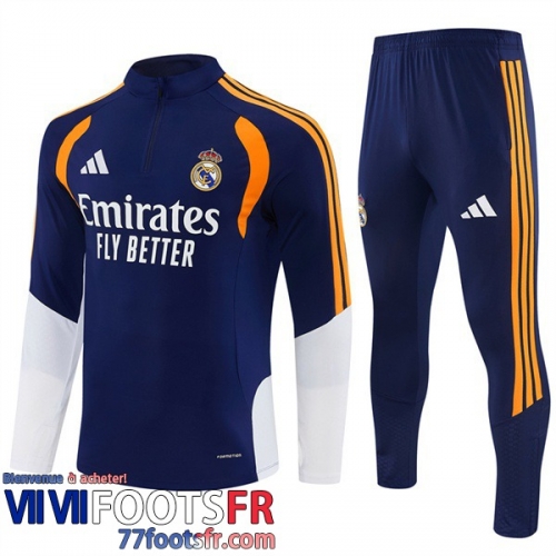 Survetement de Foot Real Madrid Homme 26 27 A1240 Survetement de Foot Real Madrid Homme 26 27 A1240