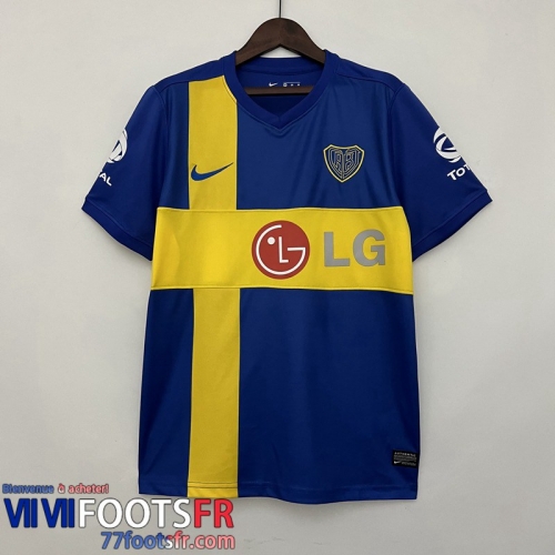 Retro Maillot De Foot Boca Juniors Domicile Homme 09/10 FG236