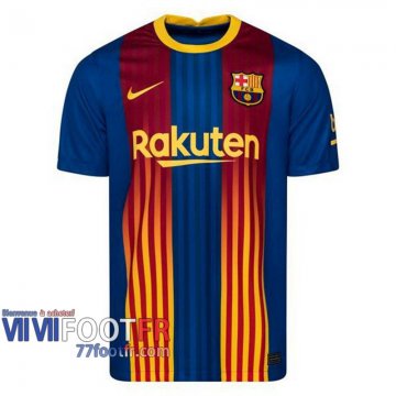 Maillot De foot Barcelona Fourth Stadium 20-21