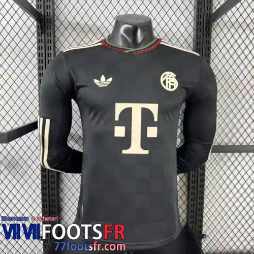 Maillot De Foot Bayern Munich Third Homme Manche Longue 25 26
