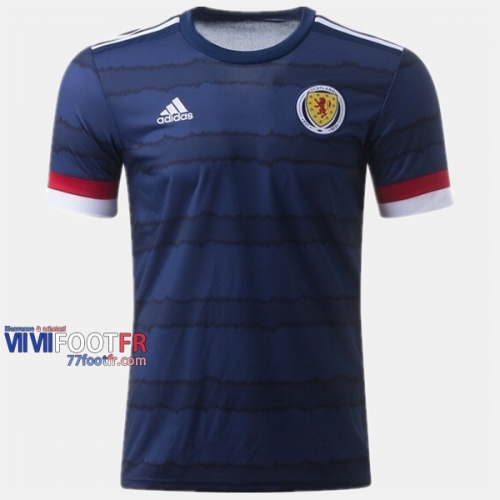 Flocage Personnalise Maillot Equipe De Ecosse Domicile 2019/2020 Nouveau