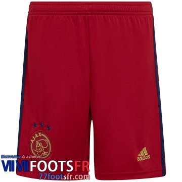 Short De Foot Ajax Exterieur Homme 2022 2023